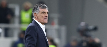 Μεντιλίμπαρ: «Είναι αλήθεια ότι δεν σκοράρουμε εύκολα, πρέπει να κάνουμε κάτι παραπάνω...»