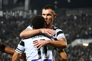 ΠΑΟΚ: Πρόβλημα με Λόβρεν και αγωνία ενόψει ρεβάνς!