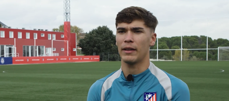 Στον ΠΑΟΚ Β' ο Κάρλος Χιμένεθ της Ατλέτικο