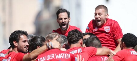 Πανιώνιος – Athens Kallithea 1-0: Με την υπογραφή Παπαγεωργίου το πρώτο τρίποντο στη Νέα Σμύρνη