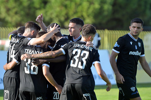 Μαρκό - Καλαμάτα 2-3: Σπουδαίο διπλό με ανατροπή για την «Μαύρη Θύελλα»