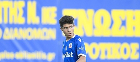 Ολυμπιακός: Το ταλέντο του Πανσερραϊκού που πέρσι έγραψε ιστορία στη Stoiximan Super League απέκτησαν οι «ερυθρόλευκοι»