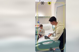 ΑΕΚ: Επίσκεψη στην παιδιατρική κλινική του Ομίλου Ιατρικού Αθηνών (video)