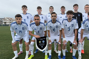 Εθνική Παίδων: Μεγάλη νίκη επί της Σουηδίας στο 90+5'