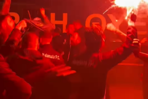 Καλαμάτα: «Κάηκαν» τα Μέγαρα για την αποστολή της Μαύρης Θύελλας! (video)