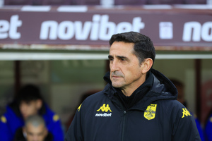 Χιμένεθ: «Πολύ επικίνδυνη ομάδα ο Λεβαδειακός, είμαστε νευριασμένοι με τους εαυτούς μας»