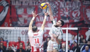Novibet Volley League: Η ανακοίνωση για τις αναβολές των ημιτελικών