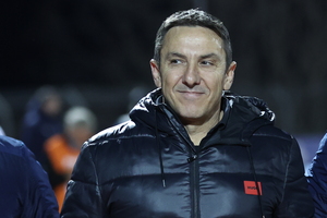 Παπαδόπουλος: «Δεν σέβονται την προσπάθεια του Λεβαδειακού»