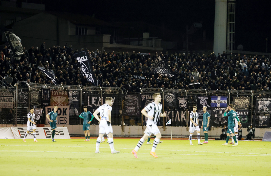 ΠΑΟΚ: «Καμπάνα» από τη ΔΕΑΒ στους «ασπρόμαυρους»