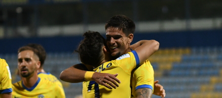 Αστέρας AKTOR-Ατρόμητος 2-1: Πρώτο τρίποντο για τους Αρκάδες