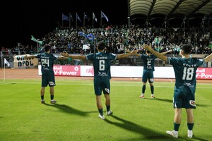 Λεβαδειακός: Με κόσμο στην Κρήτη για τον ημιτελικό Κυπέλλου με τον ΟΦΗ