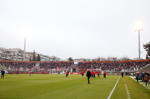 Πανσερραϊκός - ΠΑΟΚ: Οι ενδεκάδες της αναμέτρησης