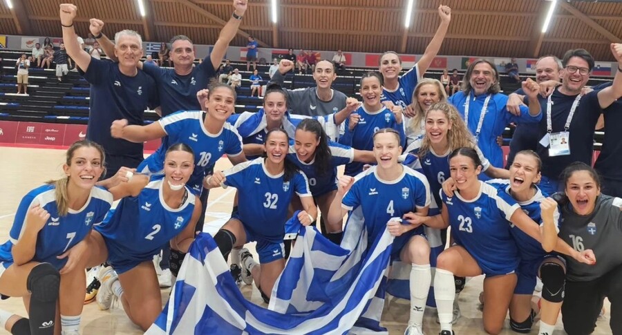 Μεσογειακοί Αγώνες: Χάλκινο η Εθνική Γυναικών στο χάντμπολ