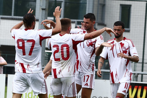 Ολυμπιακός – Νόριτς 3-0: Έκανε το 2x2 στα φιλικά με επιβλητική εμφάνιση