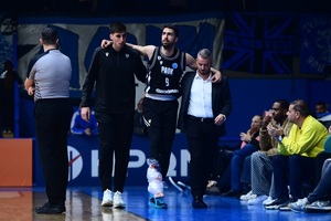 Τέλος η σεζόν για Χουγκάζ - Χειρουργείο για τον παίκτη του ΠΑΟΚ