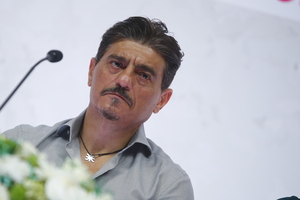 Γιαννακόπουλος: «Όλοι εδώ είμαστε ζωντανή ιστορία, καλέσαμε και στο παρελθόν ελληνική ομάδα αλλά δεν ανταποκρίθηκε»