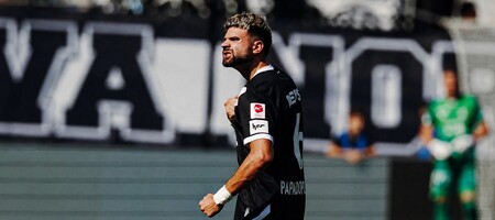 Λουγκάνο: Ο Παπαδόπουλος το πρώτο γκολ της ομάδας στο ελβετικό πρωτάθλημα