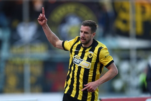 ΑΕΚ: Ατομικό ο Βάργκα, ερωτηματικό ενόψει της ρεβάνς με την Τσέλιε