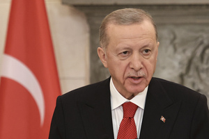 Ερντογάν: «Ελπίζουμε να φτάσουμε μέχρι τον τελικό του Μουντιάλ»