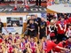 KAE Ολυμπιακός: «Μια ιστορική σεζόν έφτασε στο τέλος της»