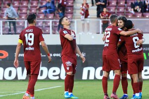 ΑΕΛ Novibet - Ατρόμητος 2-1: Υποβιβάστηκαν παρά τη νίκη οι «βυσσινί» (video)