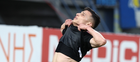 Αστέρας Aktor - ΑΕΚ 1-1: Νέα, βαρβάτη γκέλα για τους πρωταθλητές και πρώτος βαθμός για τους Αρκάδες!