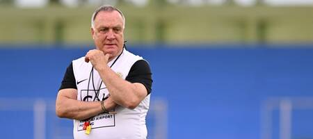 Ντικ Άντβοκαατ: Ο προπονητής του Κουρασάο παραιτήθηκε λίγους μήνες πριν το Μουντιάλ για λόγους υγείας της κόρης του!