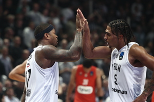 ΠΑΟΚ - Ουλμ 87-78: Ζορίστηκε αλλά επέστρεψε στις νίκες