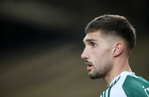 Τσέριν: «Ο μεγάλος μας στόχος είναι το πρωτάθλημα, αυτό μας λείπει»