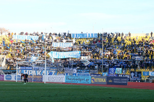 Ηρακλής: Στα… κάγκελα οι οπαδοί του «Γηραιού» μετά την γκέλα με τον Καμπανιακό – Έξαλλος και ο Μονεμβασιώτης!