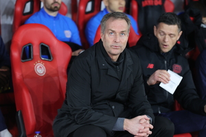 Χιούλμαντ: «Δεν έχει τελειώσει τίποτα» (video)