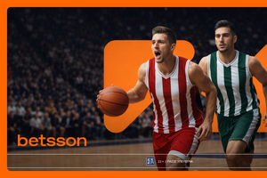 Betsson: Θα βρεθούν αντιμέτωποι Ολυμπιακός και Παναθηναϊκός στα Play Off της Euroleague;