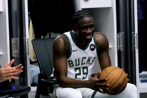 Μπακς: Για πρώτη φορά στην ιστορία του ΝΒΑ τρία αδέρφια βρίσκονται στο ίδιο ρόστερ!