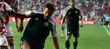 Παναθηναϊκός: Χωρίς Γερεμέγεφ και Πελίστρι με Athens Kallithea