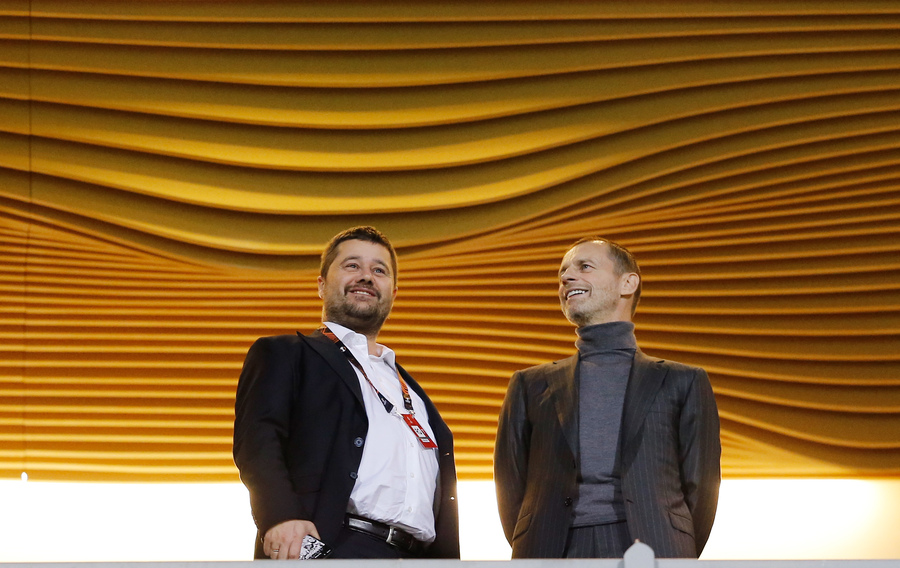Εκτελεστική Επιτροπή της UEFA: Συνεδριάζει στη Θεσσαλονίκη - Τα θέματα που θα συζητηθούν