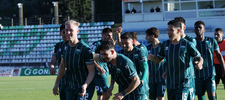 Λεβαδειακός - Κηφισιά 2-0: Οι Βοιωτοί έγραψαν ιστορία και προκρίθηκαν στα ημιτελικά του Κυπέλλου Ελλάδας (video)