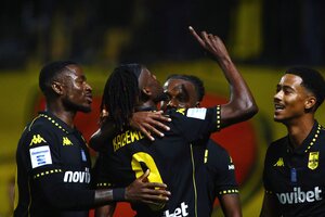 Άρης - Βόλος 3-2: Ανατροπή στην ανατροπή και... δοκάρι!