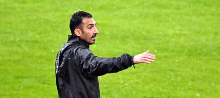 Χαραλάμπους: «Μέχρι να δεχθούμε τα γκολ, ελέγχαμε το ματς»