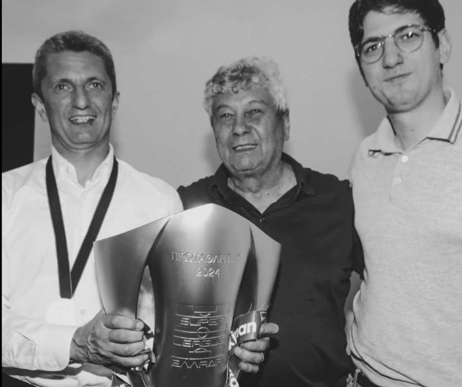 Το «αντίο» του ΠΑΟΚ στον Μιρτσέα Λουτσέσκου