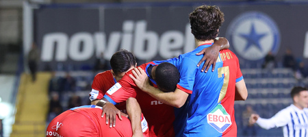 Ατρόμητος - Βόλος 0-1: Κυνικός και στο Περιστέρι