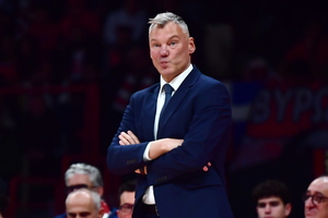 Euroleague Final Four 2026 - Γιασικεβίτσιους: «Να πάμε στην Αθήνα στην καλύτερη δυνατή κατάσταση»