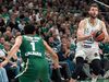 Ζάλγκιρις - Φενέρμπαχτσε 90-94: Από το «καυτό» Κάουνας στην Αθήνα και τον Ολυμπιακό! (video)