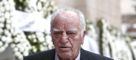 Ολυμπιακός: Ανάγκη για αίμα για τον Σάββα Παπάζογλου, τον γηραιότερο παλαίμαχο των «ερυθρόλευκων»