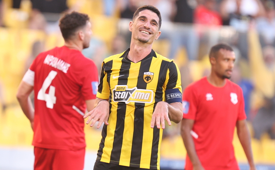 ΑΕΚ - Πανσερραϊκός Highlights: Όλα τα γκολ και οι φάσεις του αγώνα