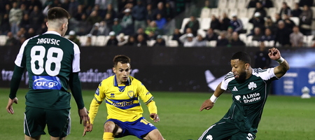 Παναθηναϊκός - Παναιτωλικός 0-0: Και τώρα Μπέτις (video)