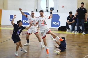 Στους τελικούς της Handball Premier ο Ολυμπιακός