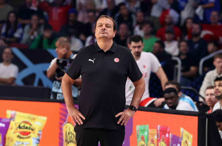 Αταμάν: «Το τουρκικό μπάσκετ βρίσκεται τώρα στην κορυφή της Ευρώπης»