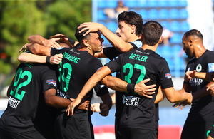 Μαρκό - Athens Kallithea 2-1: Με ανατροπή το 2/2 η ομάδα του Παπαδόπουλου (video)