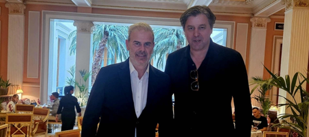 Final Four 2026: Συνάντηση Φραγκάκη-Μποντιρόγκα -Στο Ζάππειο η Fan Zone!