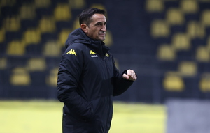 Αμφίρροπη αναμέτρηση στην Τρίπολη